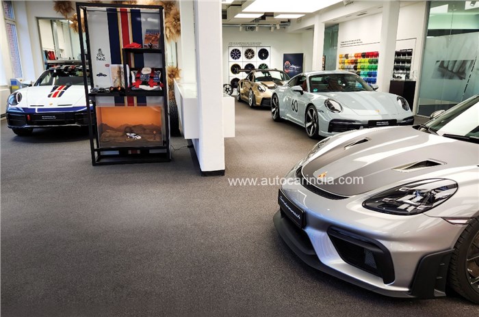 Feature: Inside Exclusive Manufaktur, the top tier of Porsche personalisation